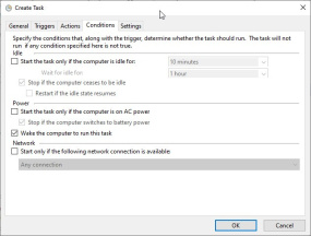 ACTUAL adatbázis automatikus mentés ütemezése - 08