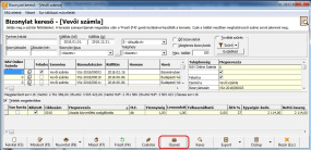 NAV online státusz üzenet infó