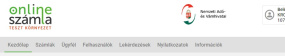 NAV Online webes bejelentkezés - 3